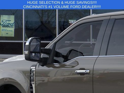 New 2026 Ford F350 King Ranch w/ Chrome Package AWD/4WD image 20