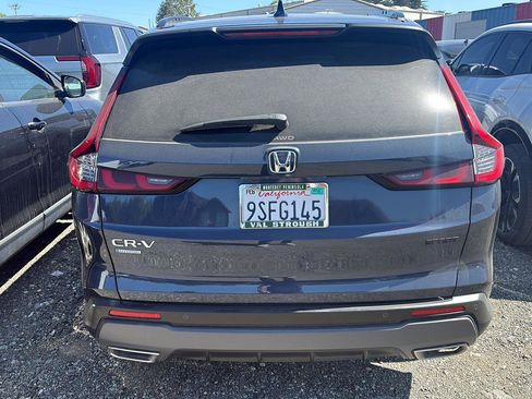 Used 2025 Honda CR-V Sport-L image 3