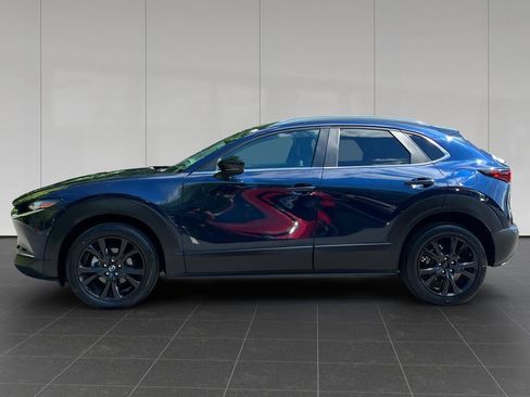 Used 2024 MAZDA CX-30 AWD 2.5 S w/ Select Sport Pkg image 2