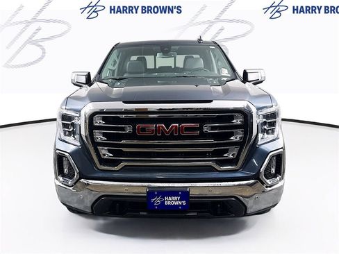 Used 2021 GMC Sierra 1500 SLT w/ SLT Premium Plus Package image 28