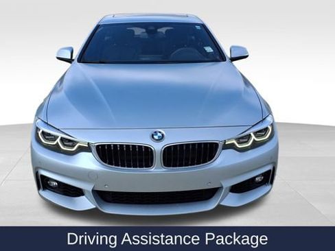 Used 2019 BMW 440i Gran Coupe w/ M Sport Package image 2