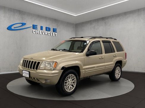 Used 2000 Jeep Grand Cherokee Limited image 7
