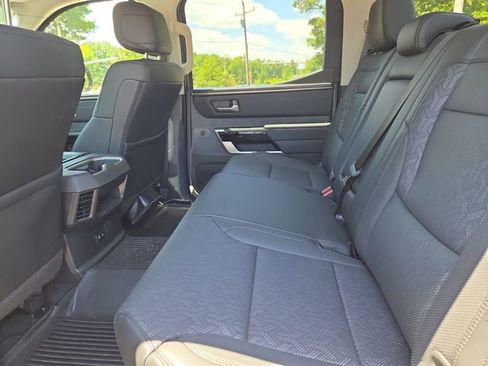 Used 2024 Toyota Tundra Limited w/ Nightshade Package AWD/4WD image 10