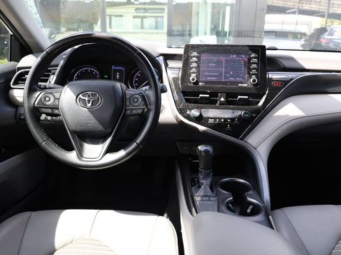 Used 2023 Toyota Camry SE w/ Convenience Package FWD image 20