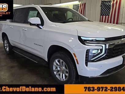 New 2026 Chevrolet Suburban LS w/ Max Trailering Package