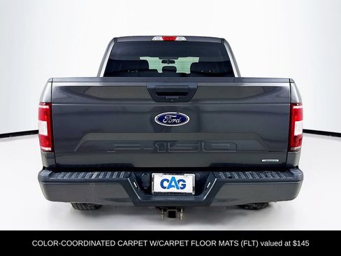 Used 2018 Ford F150 XL w/ Equipment Group 101A Mid RWD image 7