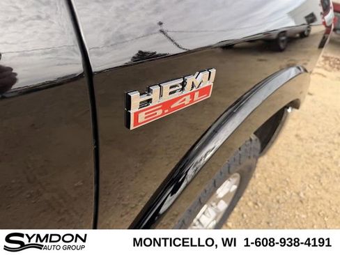 Used 2019 RAM 2500 Laramie image 24