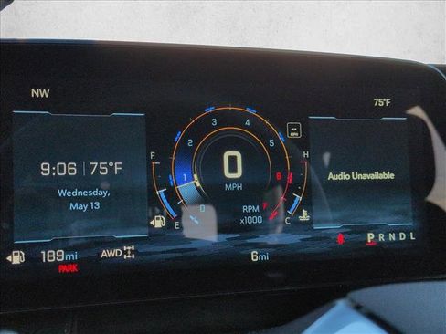 New 2026 Chevrolet Equinox LT w/ Safety and Technology Package AWD/4WD image 11
