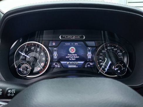 Used 2021 RAM 1500 TRX w/ TRX Level 2 Equipment Group image 47