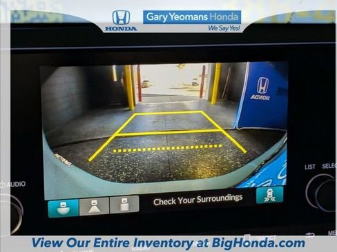 Certified 2025 Honda HR-V Sport image 21