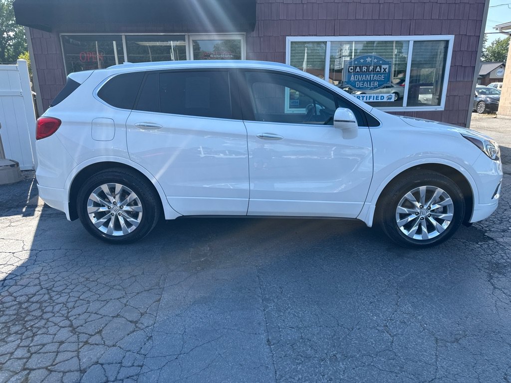 Used 2018 Buick Envision Essence FWD image 6