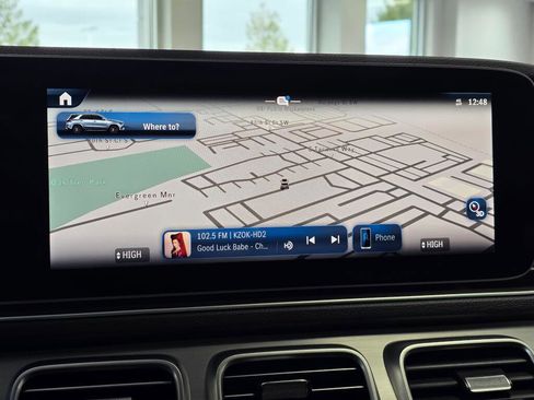 Used 2025 Mercedes-Benz GLE 350 4MATIC image 33