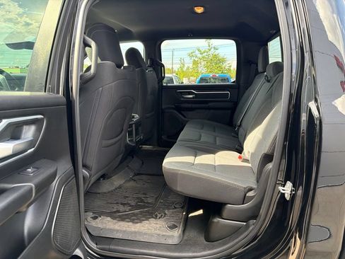 Used 2023 RAM 1500 Big Horn AWD/4WD image 17