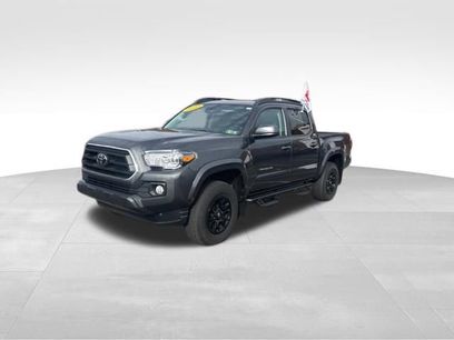 Certified 2022 Toyota Tacoma SR5