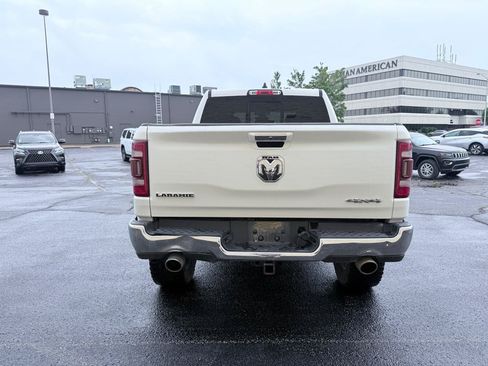 Used 2020 RAM 1500 Laramie w/ Trailer Tow Group AWD/4WD image 4