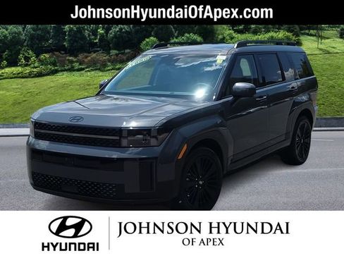 New 2025 Hyundai Santa Fe Calligraphy FWD image 1