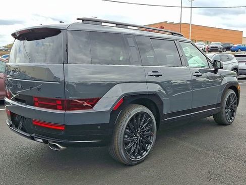 New 2026 Hyundai Santa Fe Calligraphy image 4