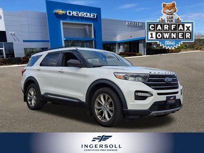 Used 2020 Ford Explorer XLT w/ Equipment Group 202A