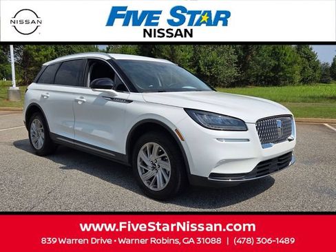 Used 2022 Lincoln Corsair FWD image 1