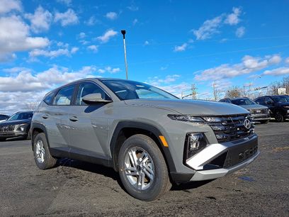 Certified 2025 Hyundai Tucson SE