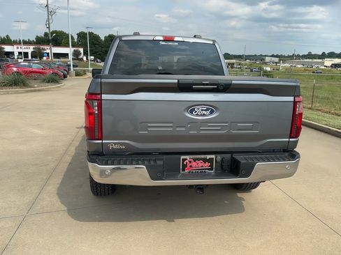 Used 2024 Ford F150 XLT w/ Mobile Office Package image 7