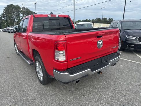Used 2022 RAM 1500 Big Horn AWD/4WD image 11