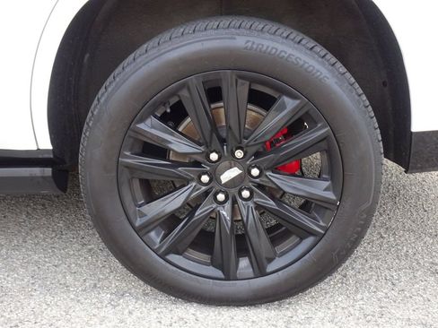 Certified 2022 Cadillac Escalade Sport Platinum w/ Heavy-Duty Trailer Package AWD/4WD image 26