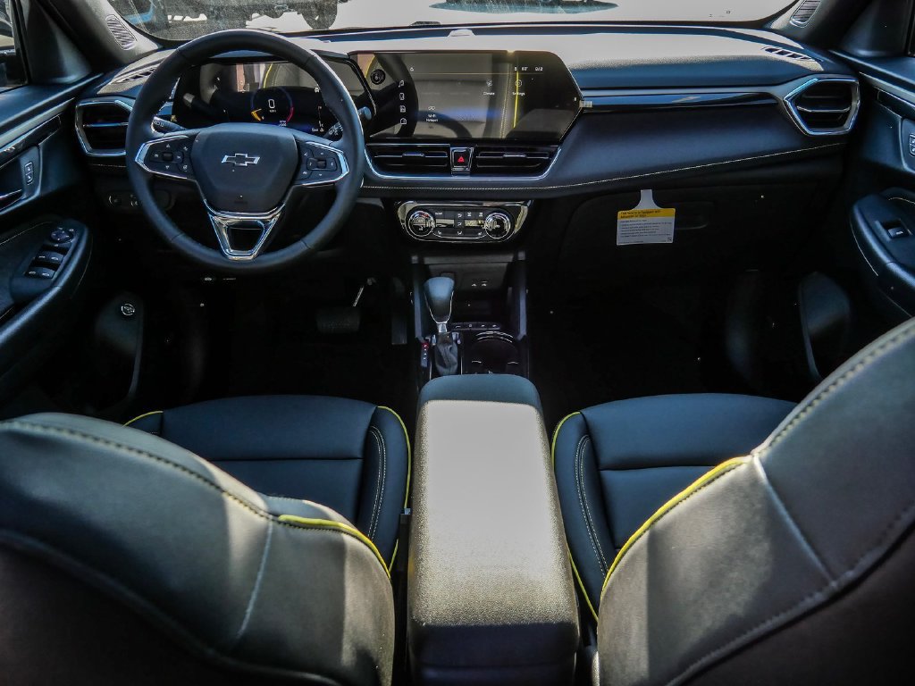 New 2026 Chevrolet TrailBlazer ACTIV w/ Convenience Package FWD image 26