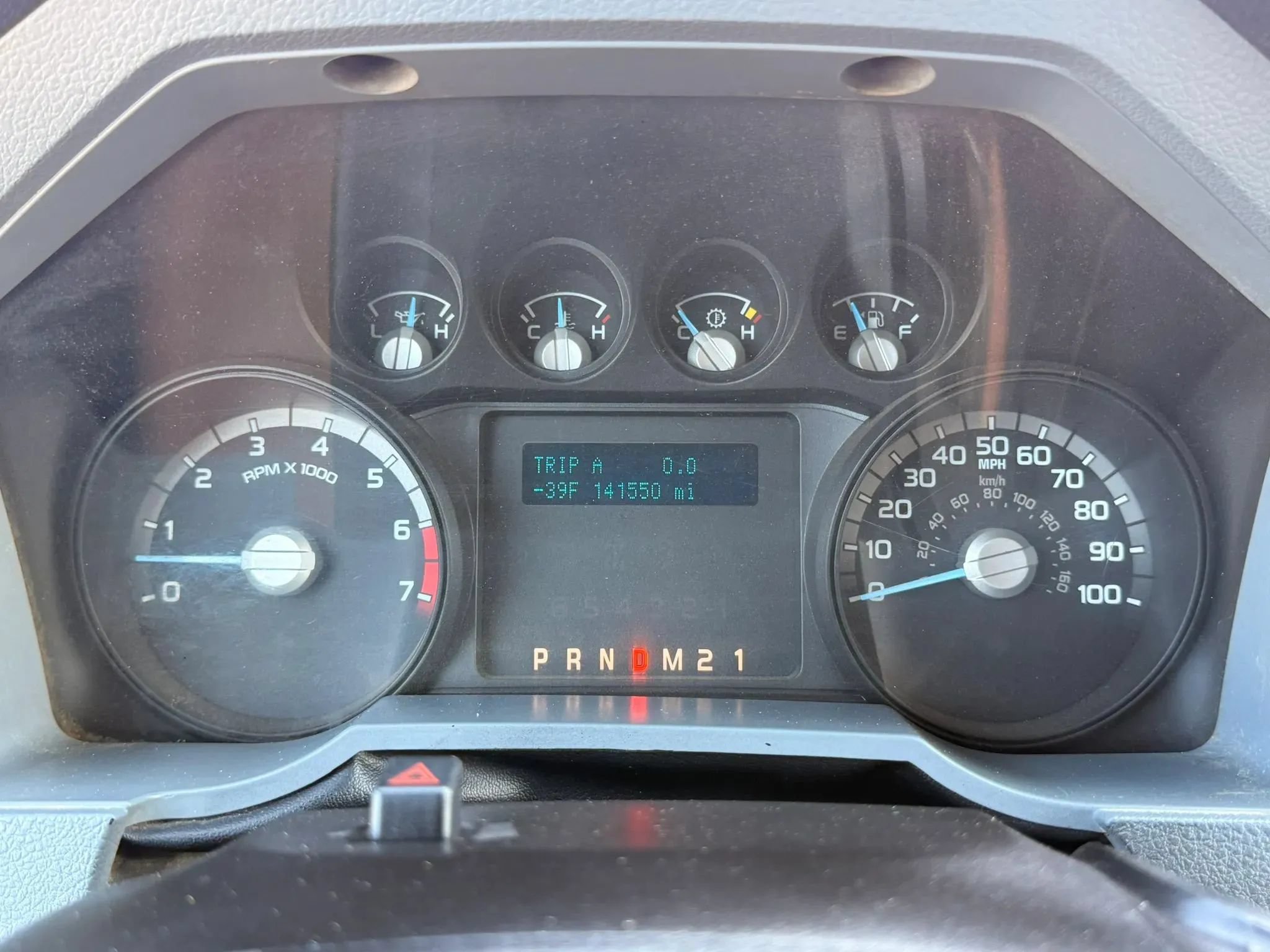 Used 2014 Ford F350 XL w/ Power Equipment Group AWD/4WD image 29