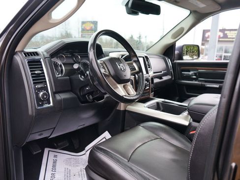 Used 2016 RAM 2500 Laramie w/ Sport Appearance Group image 14