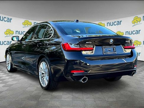 Used 2024 BMW 330i xDrive Sedan w/ Convenience Package image 4