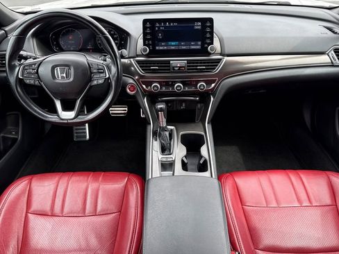 Used 2020 Honda Accord Sport image 20