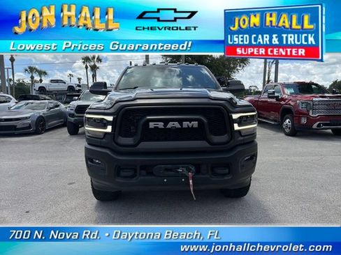 Used 2022 RAM 2500 Power Wagon w/ Level 2 Equipment Group AWD/4WD image 14