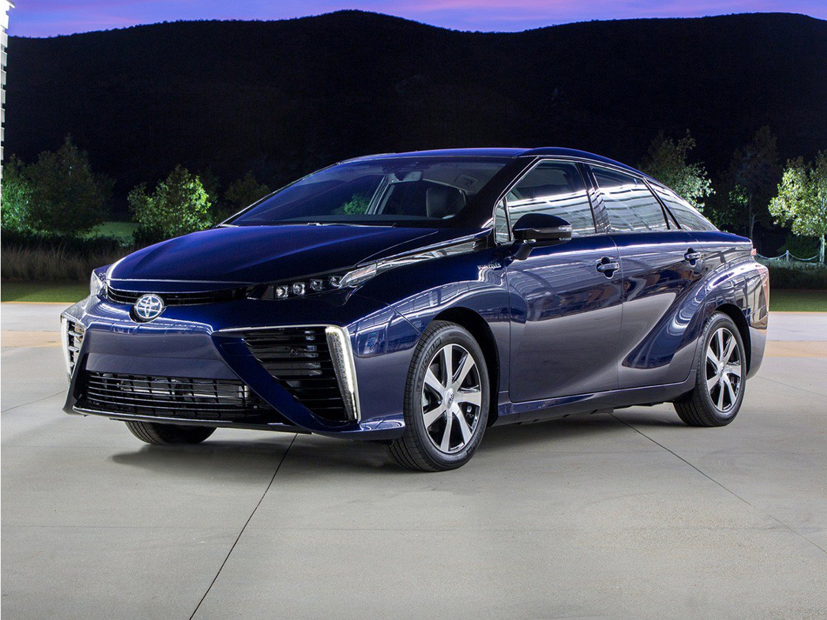 Used 2019 Toyota Mirai FWD image 1