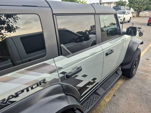 Used 2023 Ford Bronco Raptor AWD/4WD image 19