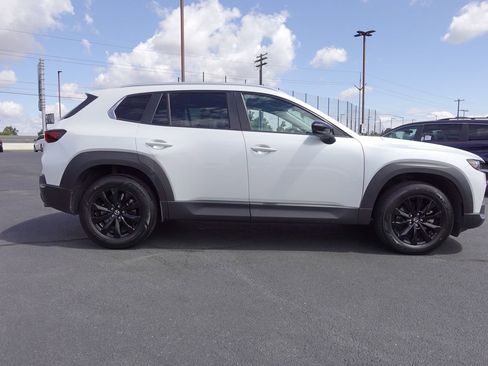 Used 2025 MAZDA CX-50 AWD 2.5 S w/ Premium Package image 2