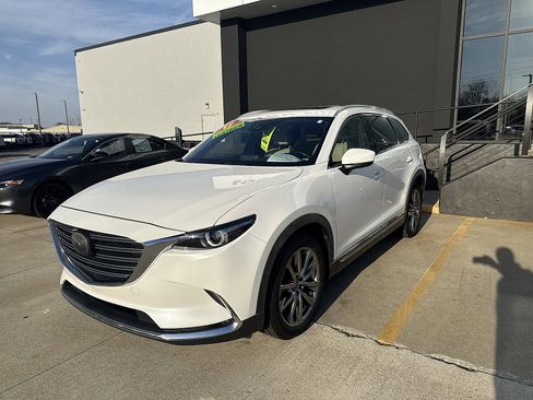 Used 2017 MAZDA CX-9 Grand Touring image 1