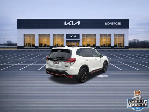 Used 2022 Subaru Forester Sport AWD/4WD image 6