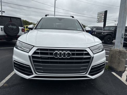 Used 2018 Audi Q5 2.0T Premium image 2