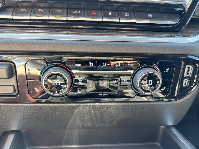 New 2026 Chevrolet Silverado 1500 RST AWD/4WD image 19
