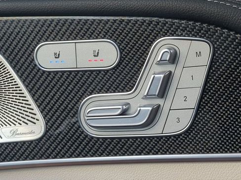 Used 2024 Mercedes-Benz GLE 53 AMG 4MATIC Coupe image 22