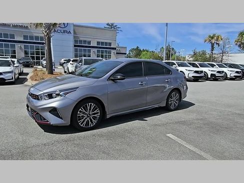 Used 2024 Kia Forte GT-Line FWD image 36