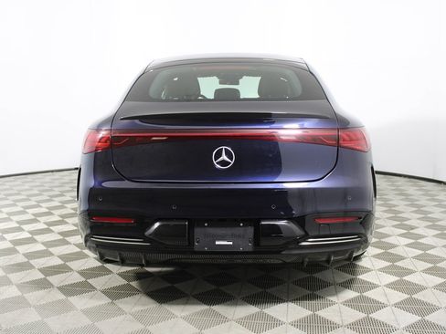 Used 2023 Mercedes-Benz EQS 450+ Sedan w/ AMG Line Exterior Package image 35