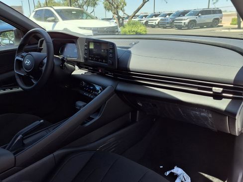 New 2026 Hyundai Elantra Sport FWD image 6