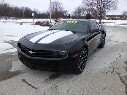 Used 2011 Chevrolet Camaro LS w/ White Stripe Package