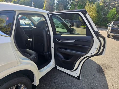 New 2025 MAZDA CX-5 AWD 2.5 S w/ Premium Plus Pkg image 27