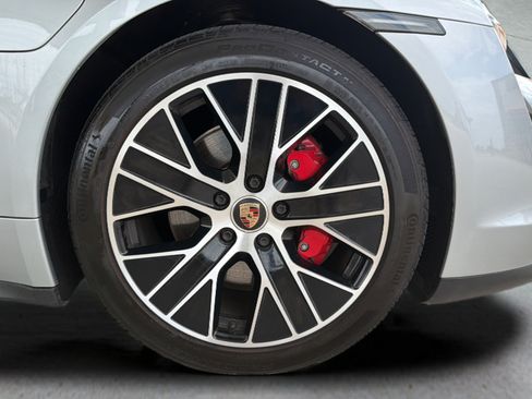 Used 2021 Porsche Taycan 4S AWD/4WD image 25