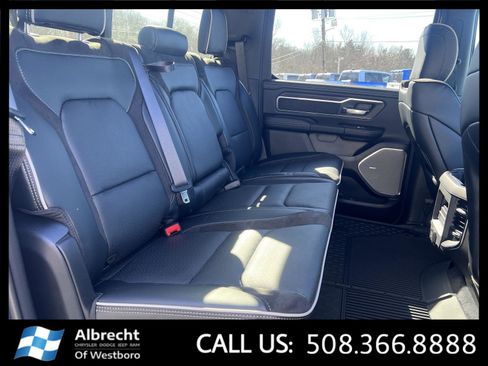 New 2026 RAM 1500 Laramie w/ Night Edition image 16