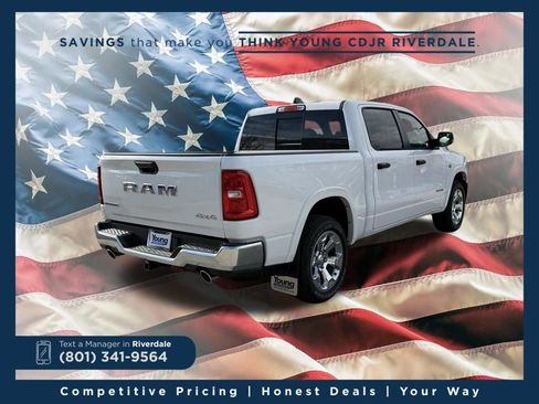 New 2026 RAM 1500 Big Horn image 5