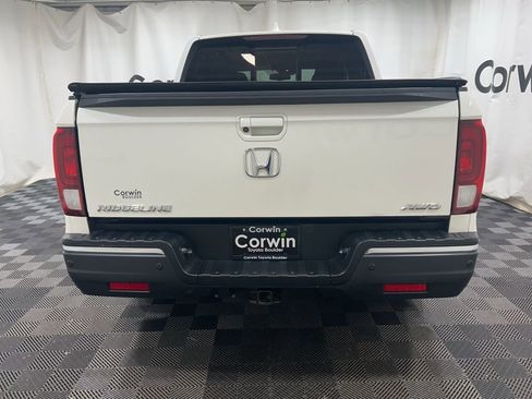 Used 2019 Honda Ridgeline RTL-E image 7